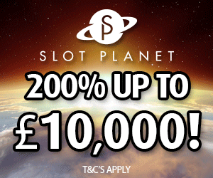 Slot Planet Casino High Roller