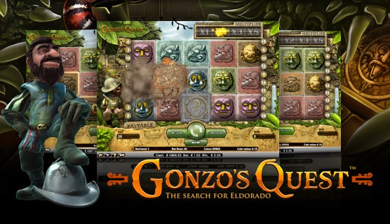 Gonzo’s Quest Slot