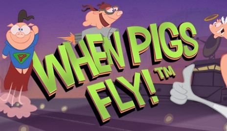 When Pigs Fly Slot