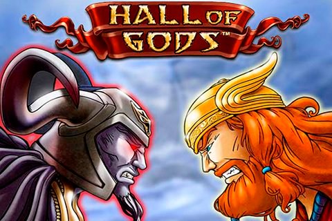 Hall of Gods Jackpot