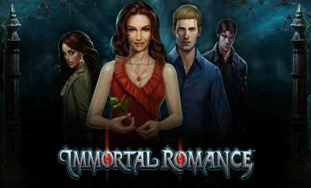 Immortal Romance Slot