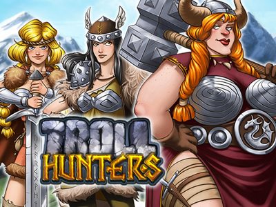 Troll Hunters Slot