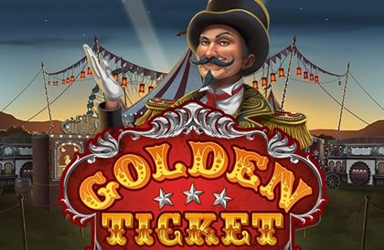 Golden Ticket Online Slot