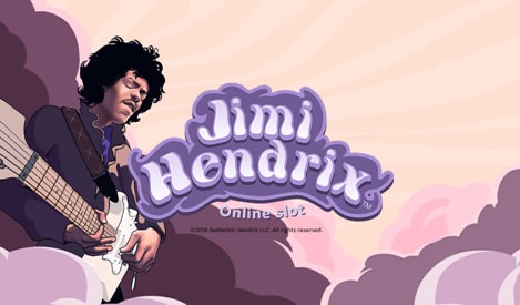 Jimi Hendrix Online Slot