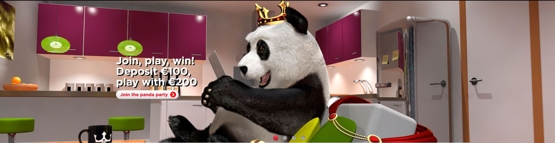 Royal Panda Free Spins