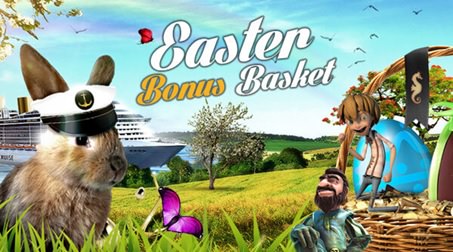 Easter Free Bonus Spins