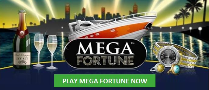 Mega Fortune Jackpot