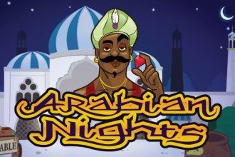 Arabian Nights Jackpot