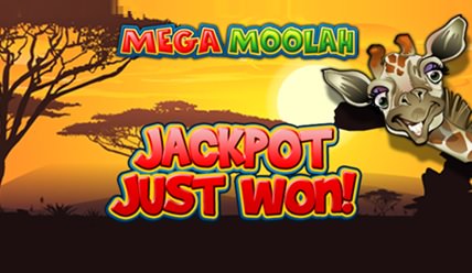 Mega Moolah Jackpot