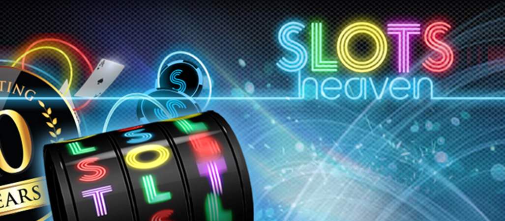 Slots Heaven Casino Banner