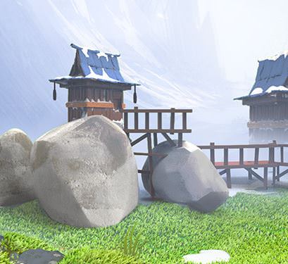 NetEnt Shangri-La Casino Game