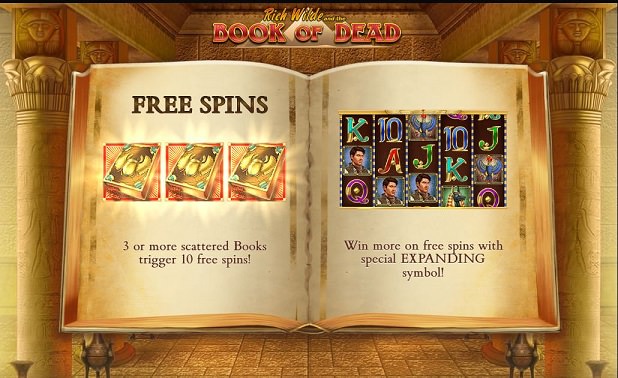 Book of Dead