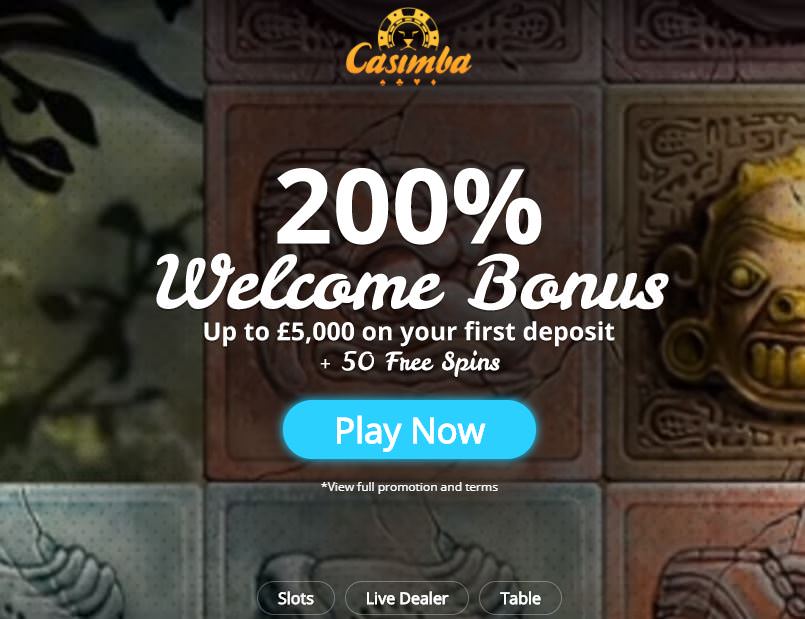 casimba casino