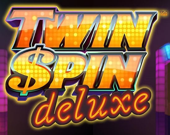 twin spin deluxe slot