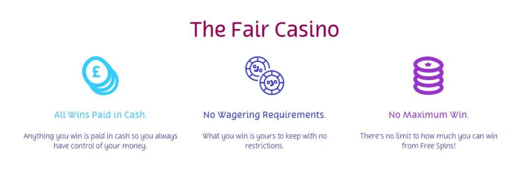 playojo fair casino