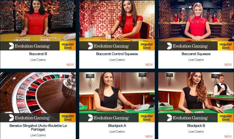 Fun Casino Live Casino