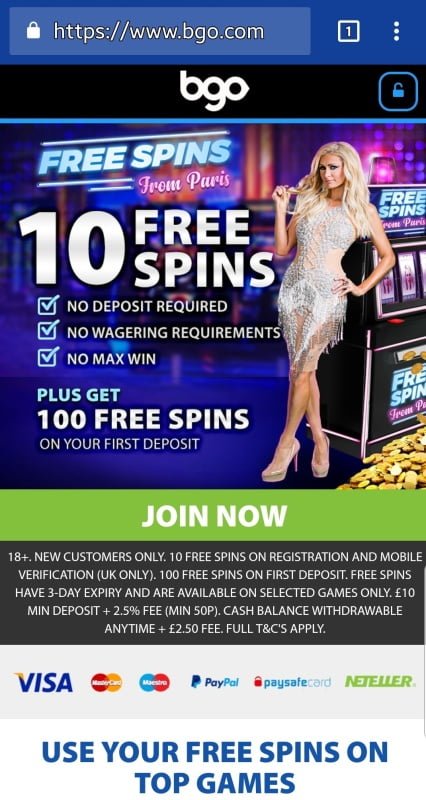 eurogrand casino online