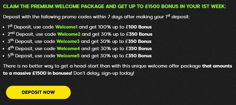 888 Casino Bonus Code