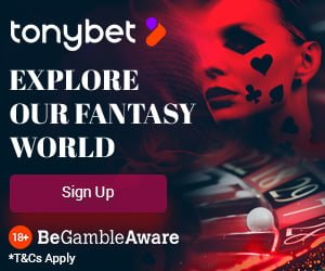 tonybet live casino