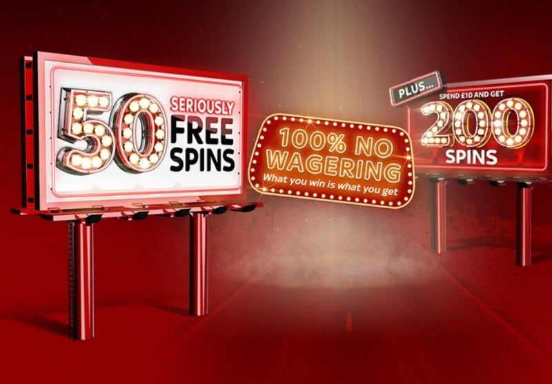 Energy casino 50 free spins
