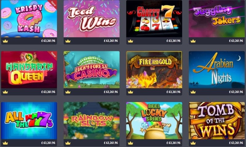 Cashmo Slots