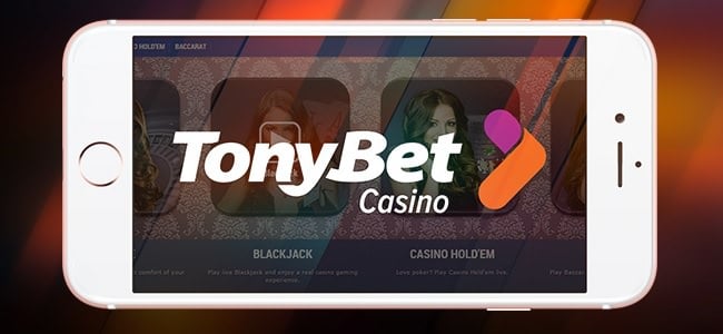 tonybet app