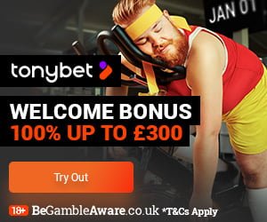 Tonybet casino