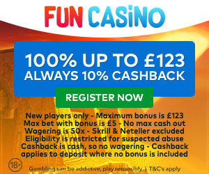 FunCasino-WelcomeBonus