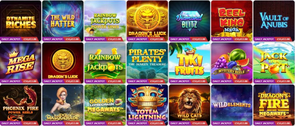 Bacana Play Casino Jackpot