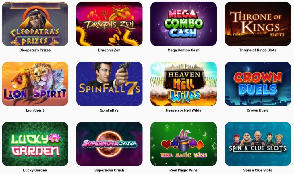 Casino 2020 Games