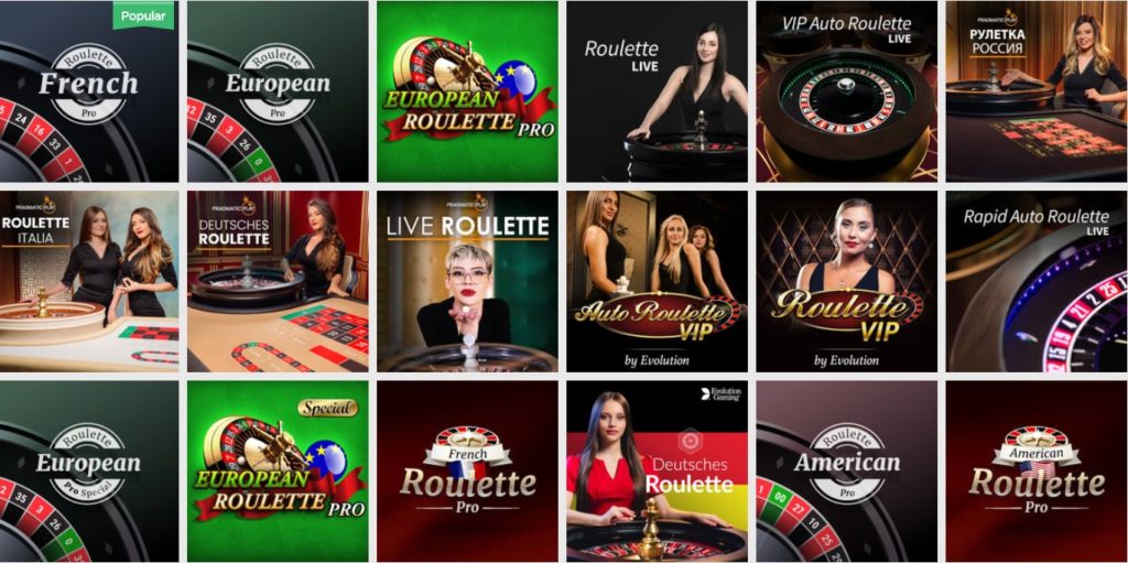 Lucky Vegas Live Casino