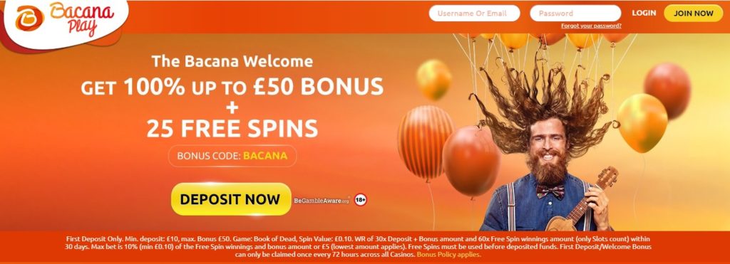 bacana casino uk