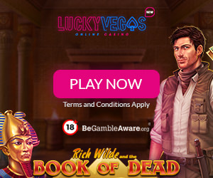 lukcy vegas bonus