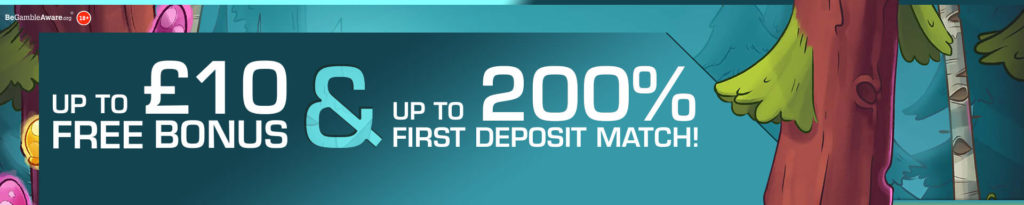 pocketwins casino bonus