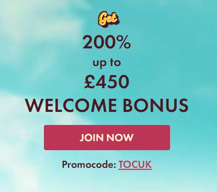 777 200% bonus