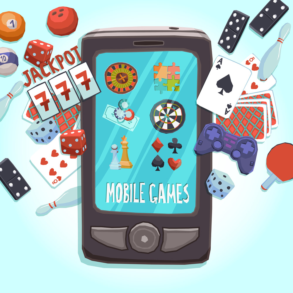 Mobile Slot Apps