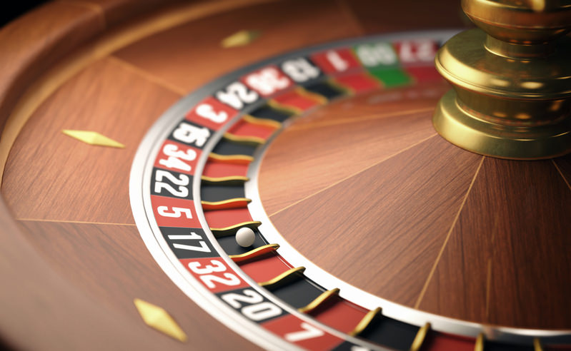 Roulette Table Game