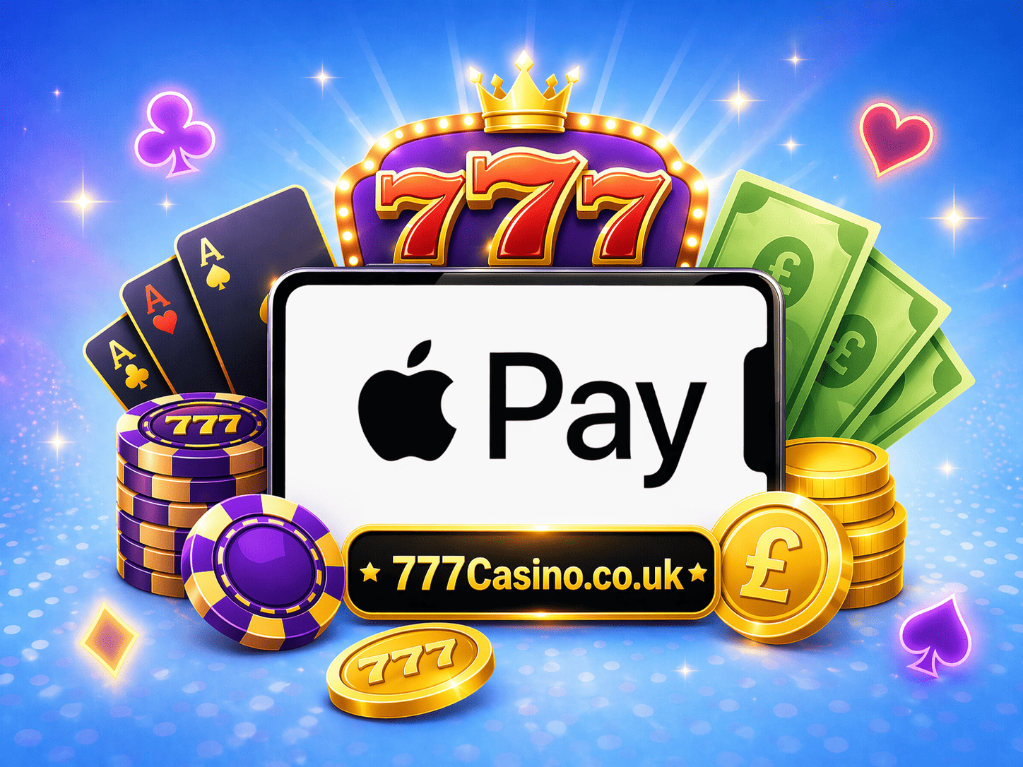 How to Use Apple Pay at Online Casinos