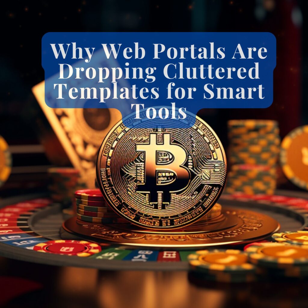 Dropping Cluttered Templates for Smart Tools